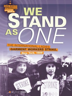 cover image of We Stand as One
